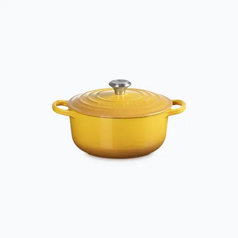 Round casserole in Nectar