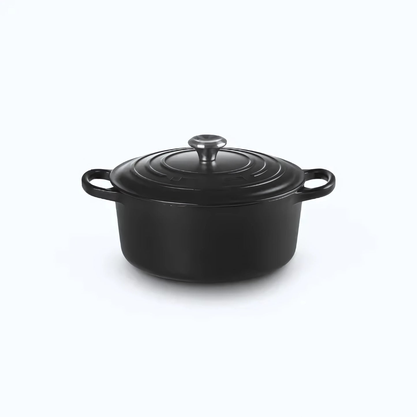 Le Creuset Cast Iron Round Casserole