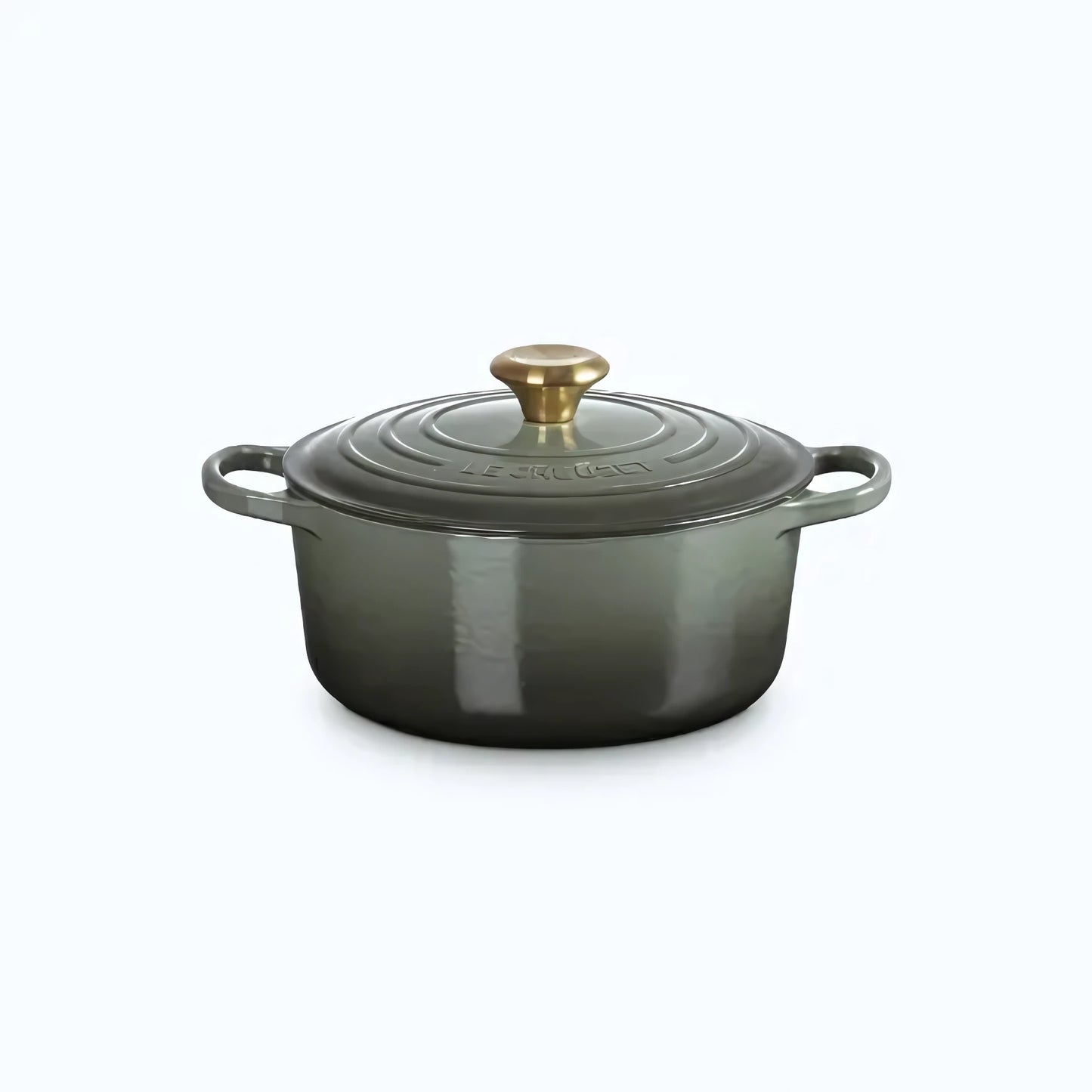 Le Creuset Cast Iron Round Casserole