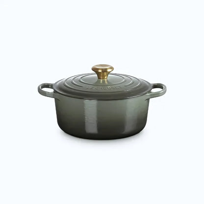 Le Creuset Cast Iron Round Casserole
