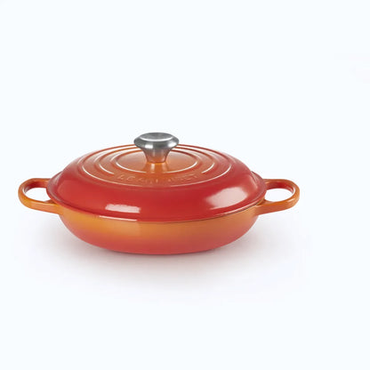 Le Creuset Cast Iron Shallow Casserole