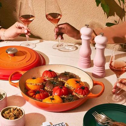 Le Creuset Cast Iron Shallow Casserole