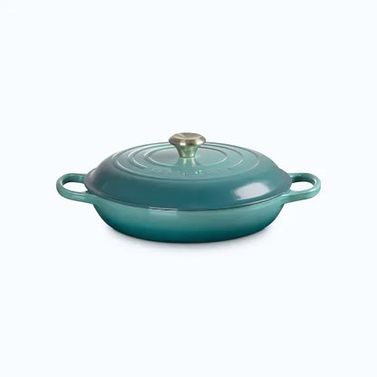 Le Creuset Cast Iron Shallow Casserole