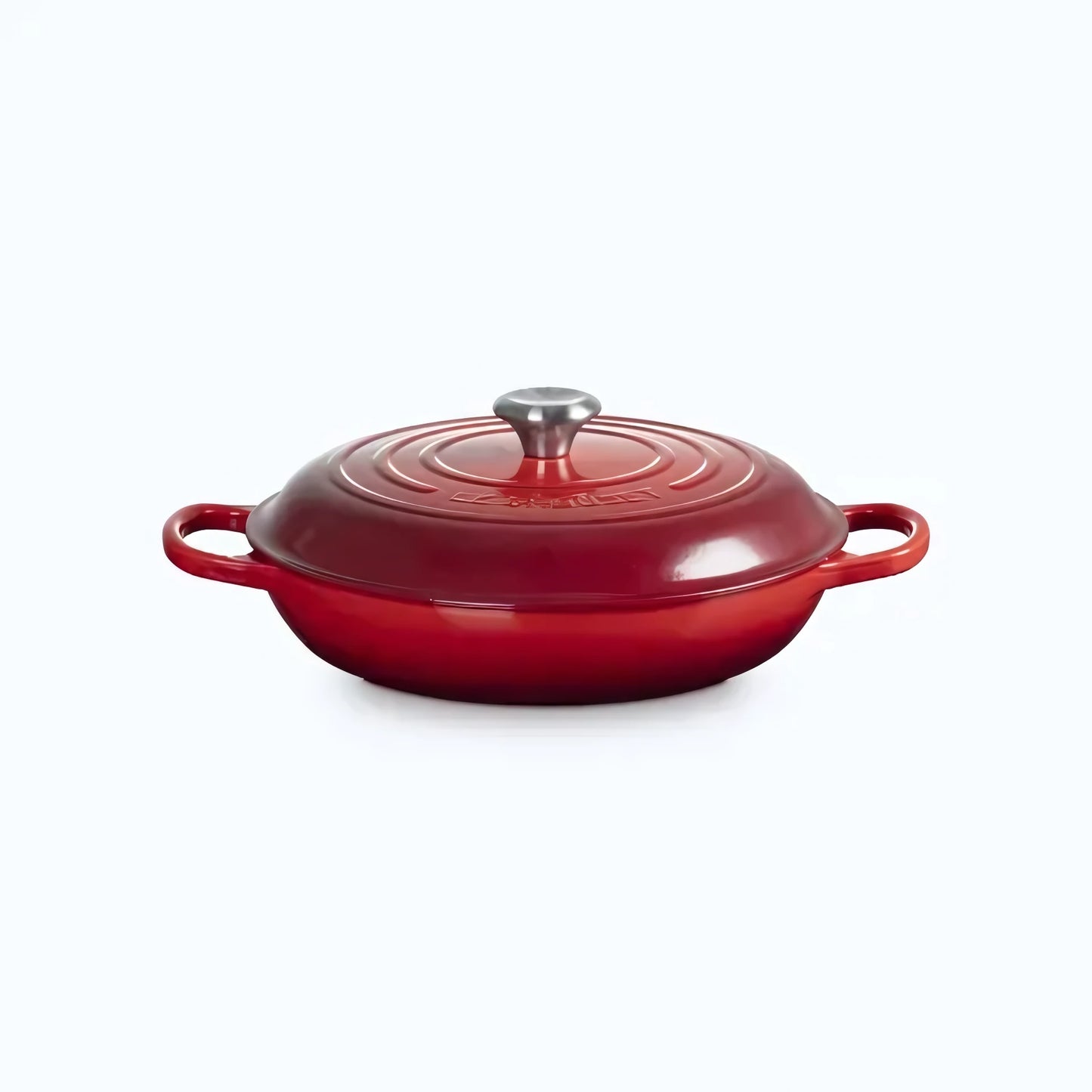 Le Creuset Cast Iron Shallow Casserole