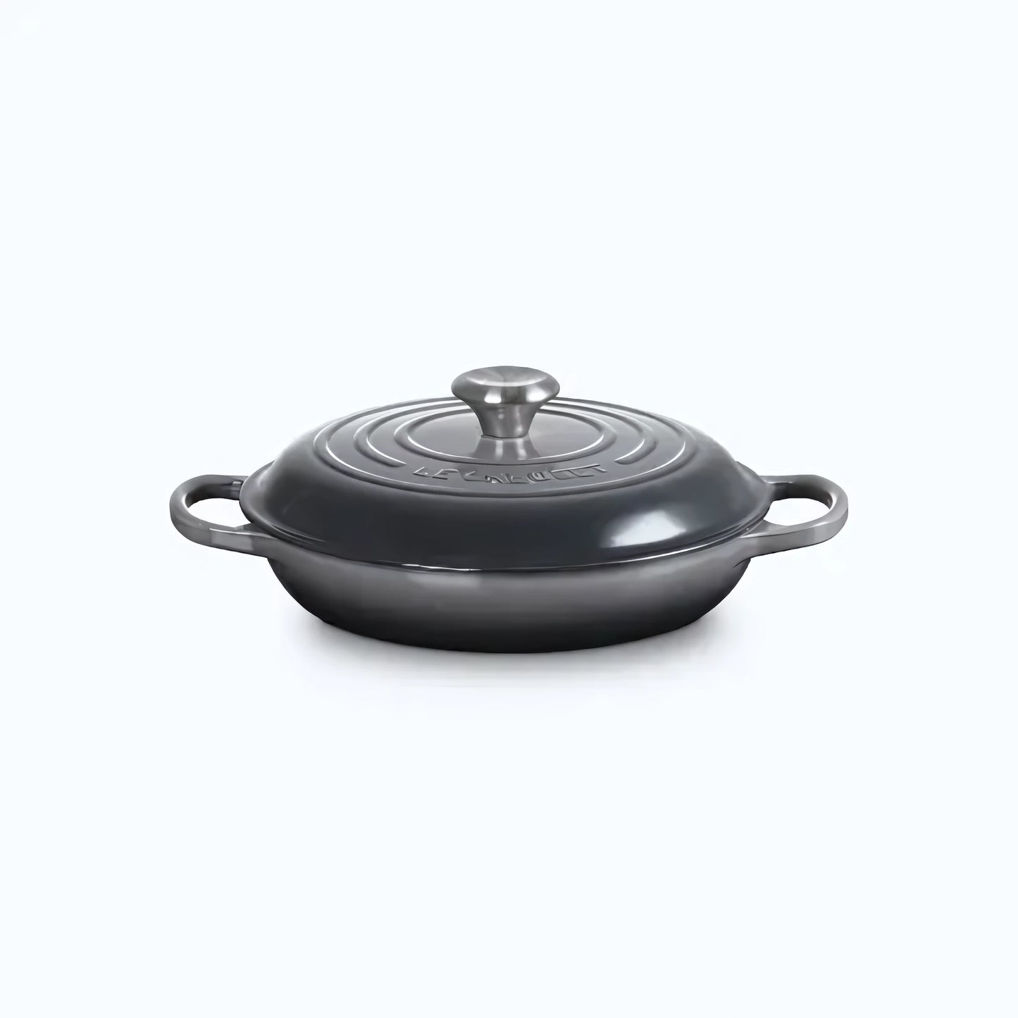 Le Creuset Cast Iron Shallow Casserole