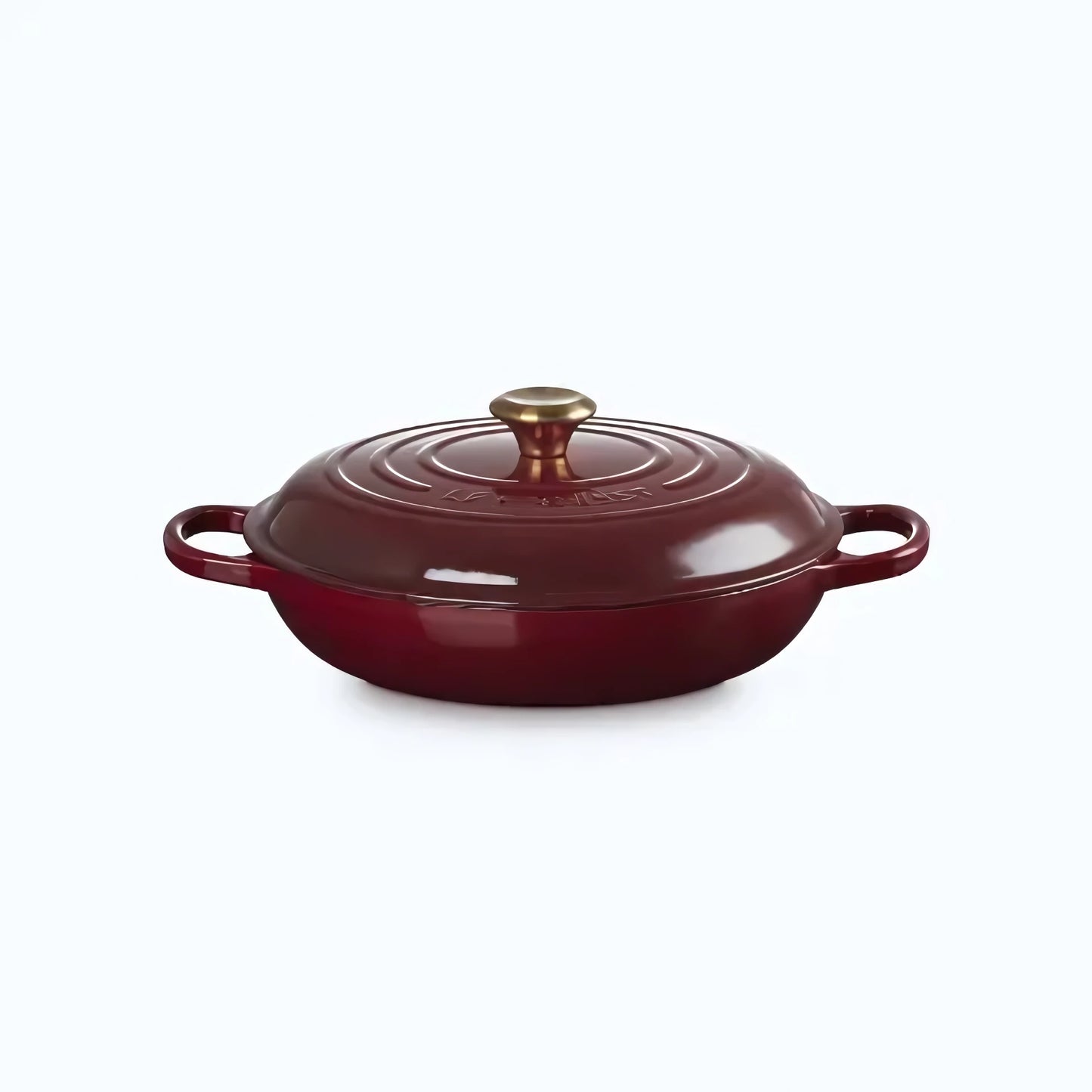 Le Creuset Cast Iron Shallow Casserole