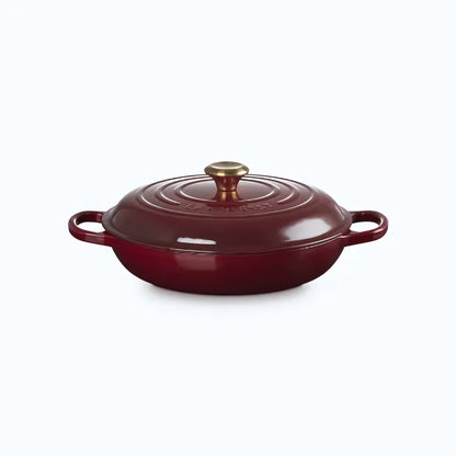 Le Creuset Cast Iron Shallow Casserole