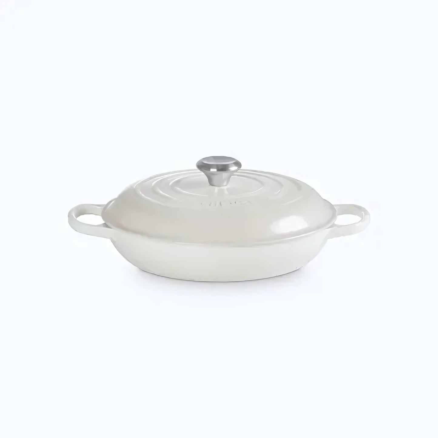Le Creuset Cast Iron Shallow Casserole
