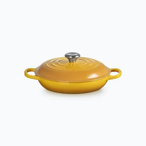 Shallow casserole in Nectar