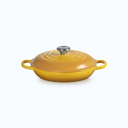 Le Creuset Cast Iron Shallow Casserole