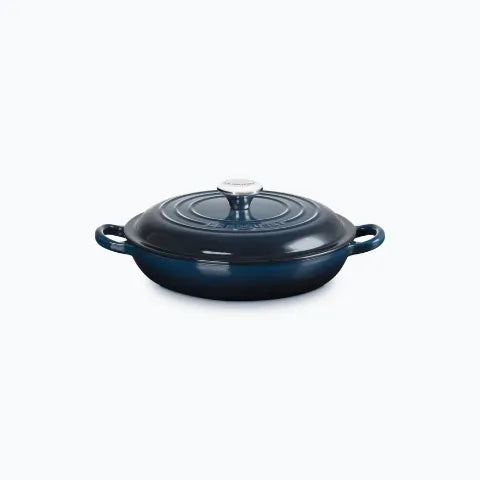 Shallow casserole in Nuit