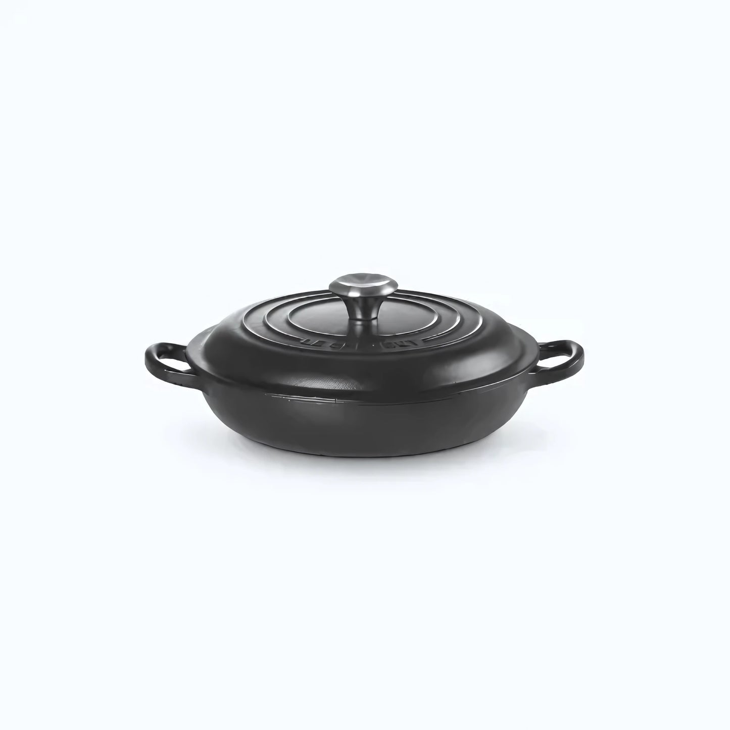 Le Creuset Cast Iron Shallow Casserole