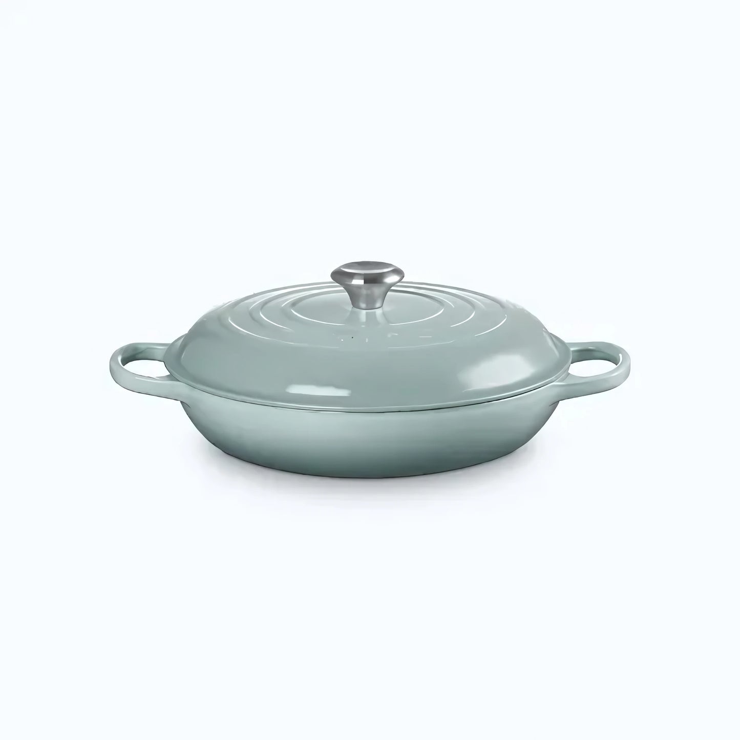 Le Creuset Cast Iron Shallow Casserole