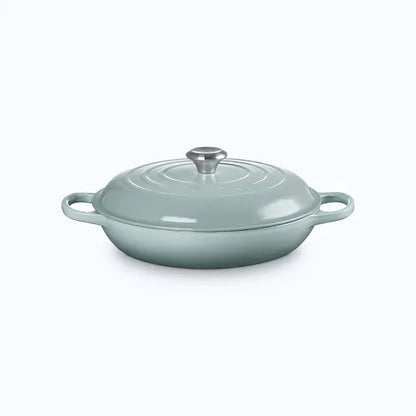 Le Creuset Cast Iron Shallow Casserole