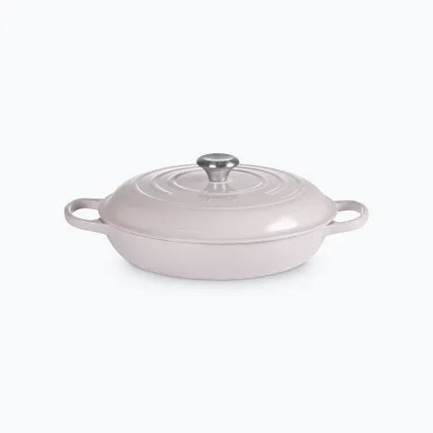 Shallow casserole in Shallot