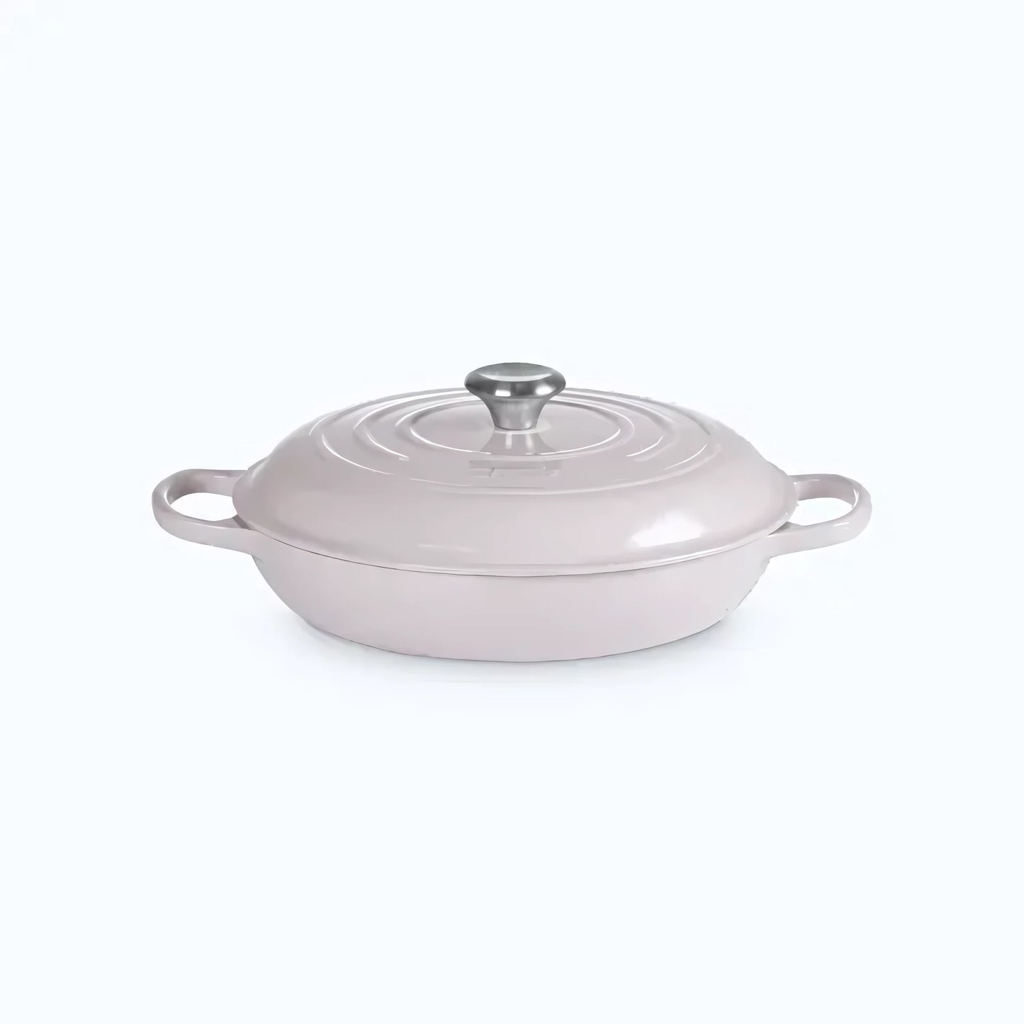 Le Creuset Cast Iron Shallow Casserole