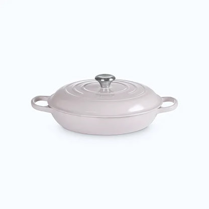 Le Creuset Cast Iron Shallow Casserole
