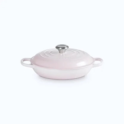 Le Creuset Cast Iron Shallow Casserole