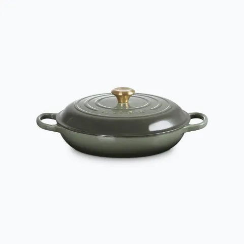 Shallow casserole in Thyme