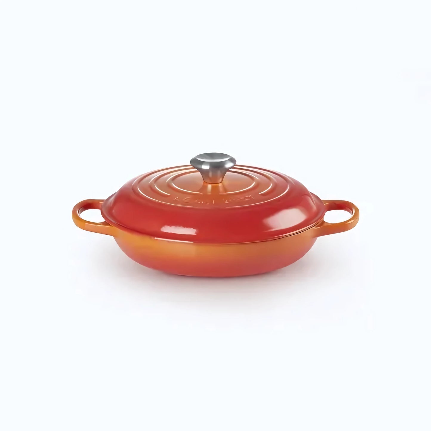 Le Creuset Cast Iron Shallow Casserole