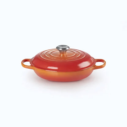 Le Creuset Cast Iron Shallow Casserole